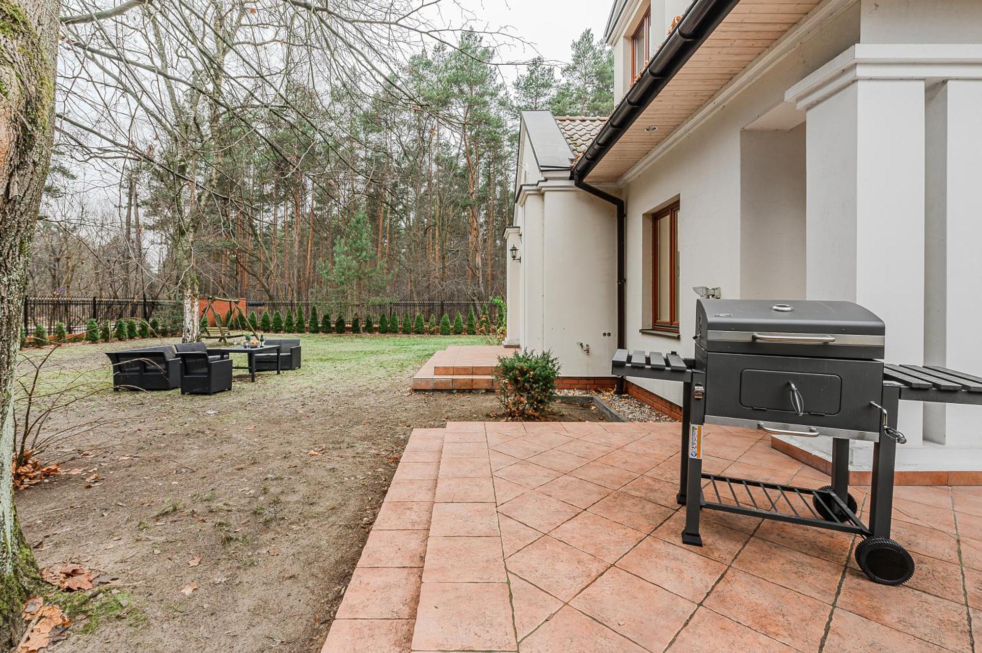 Lumina Amazing House In * Varsovia