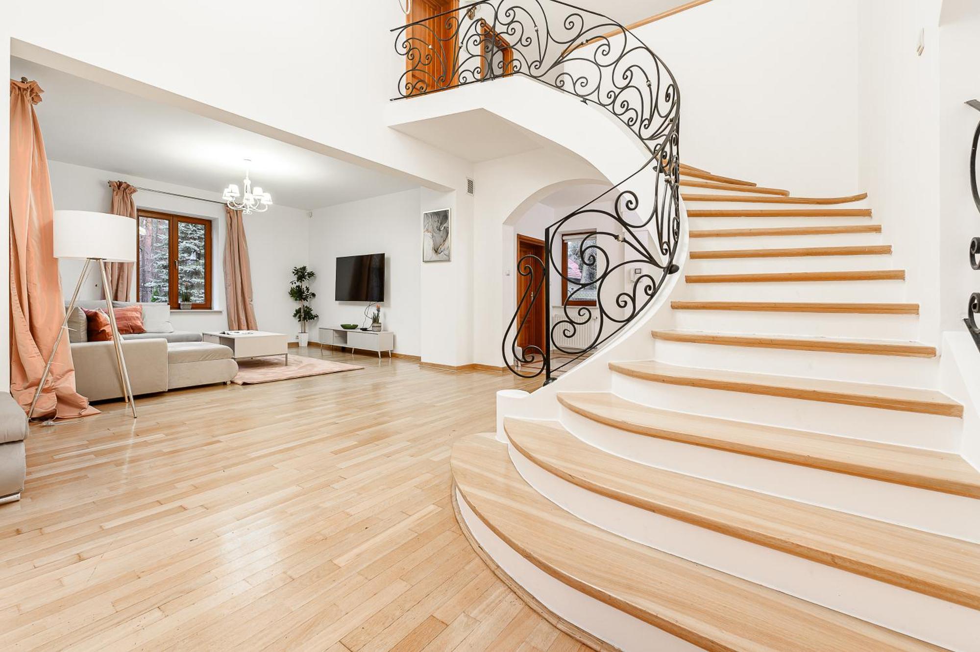 Villa Lumina Amazing House In Varsovia
